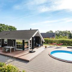 Nice Home In Vemb With Wifi, Private Swimming Pool And Outdoor Swimming Pool