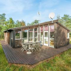 Stunning Home In Fjerritslev With 3 Bedrooms, Sauna And Wifi