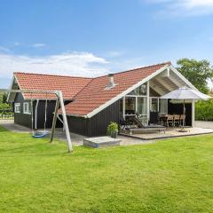 Amazing Home In Broager With 3 Bedrooms, Sauna And Wifi