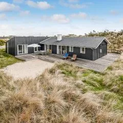 4 Bedroom Pet Friendly Home In Hvide Sande