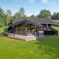 Holiday Home Rønnevej Fjerritslev Ix