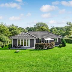 Holiday Home Solovej Ebeltoft Xi