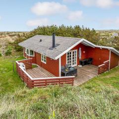 Beautiful Home In Frstrup With 2 Bedrooms, Sauna And Wifi
