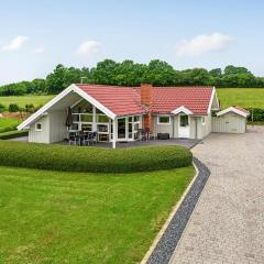 Stunning Home In Nordborg With 3 Bedrooms, Sauna And Wifi