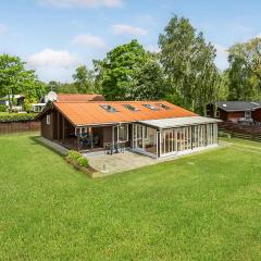 Lovely Home In Juelsminde With Kitchen