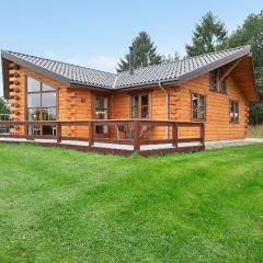 Awesome Home In Ejstrupholm With Sauna