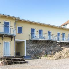 Awesome Apartment In Allinge With House Sea View
