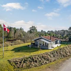 Lovely Home In Hals With Kitchen