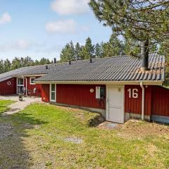 Amazing Home In Jerup With Sauna, Wifi And Indoor Swimming Pool