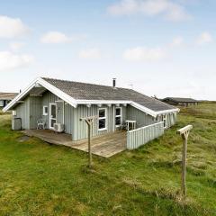 Holiday Home Kløvborgsti Thisted Ix