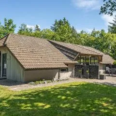 Pet Friendly Home In Oksbøl With Sauna