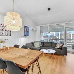 Lovely Apartment In Ringkbing With House A Panoramic View