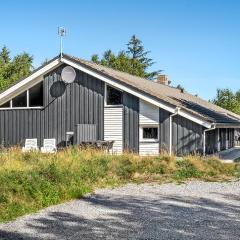Awesome Home In Hirtshals With 6 Bedrooms, Sauna And Wifi