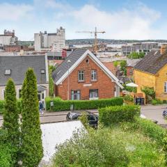 Beautiful Apartment In Svendborg With House Sea View