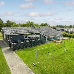 Stunning Home In Ebeltoft With Sauna, Wifi And Private Swimming Pool