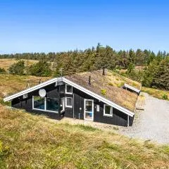 Awesome Home In Blokhus With Wifi