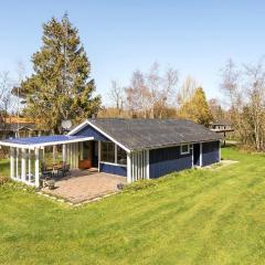 Stunning Home In Idestrup With 2 Bedrooms And Wifi