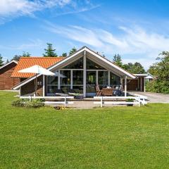 Holiday Home Ydunvej Ebeltoft Ii