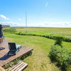 Awesome Home In Karrebksminde With House Sea View