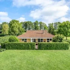 Gorgeous Home In Hejls With Kitchen