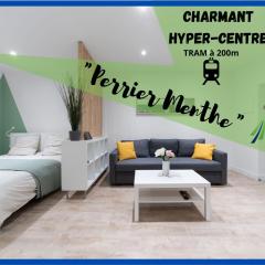 ※Perrier Menthe※ Hyper-Centre et tranquillité