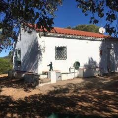 Cortijo andaluz en Sierra Morena - Naturaleza