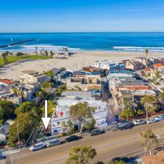 Upscale Mission Beach Couples Getaway/Pet Friendly