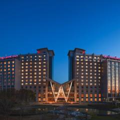 クラウン プラザ 北京 インターナショナル エアポート（Crowne Plaza Beijing International Airport, an IHG Hotel）