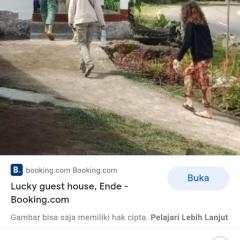 Lucky guest house
