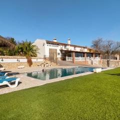 Stunning Home In Cuevas De San Marcos With Outdoor Swimming Pool