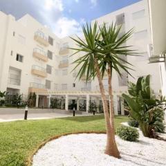 Schone, ruhige neuwertige, 127 qm Fewo