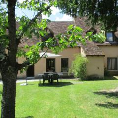 Gîte Communauté de communes Brenne - Val de Creuse-Rosnay, 6 pièces, 10 personnes - FR-1-591-377