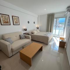 Monoambiente Bambú, Nuevo, amplio y cómodo