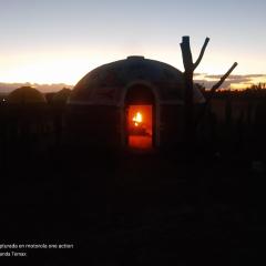 Glamping temax