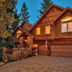 Tahoe Alpine Lodge