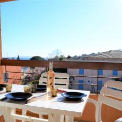 Studio coin nuit 4 pers, parking, animaux admis, proche plage - Le Lavandou - FR-1-251-230