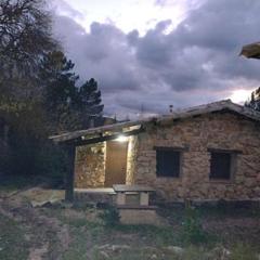 Cabaña rural La Dehesa