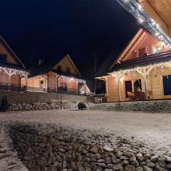 Domek w Borowikowym Zaciszu