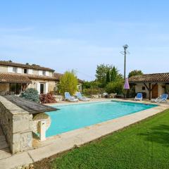 Villa de 4 chambres avec piscine privee jardin amenage et wifi a Saint Sylvestre sur Lot