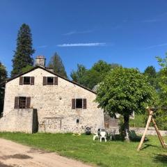 Maison à la ferme avec Pêche