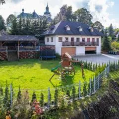 Holiday Home Smržovka
