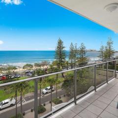 Spinnaker Beach Front