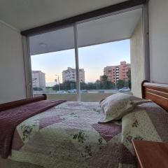 Departamento cental playa 4 E