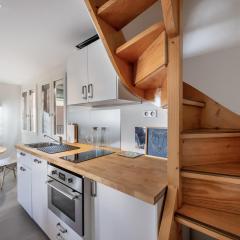 Appartement duplex 4 pers à Courchevel avec superbe vue et WIFI - FR-1-563-87