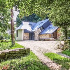 Lovely Home In Bannalec With Kitchen