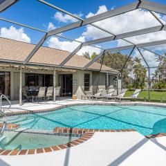 Heated Pool, Sleeps 8 - Villa Sunny Daze