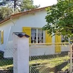 Maison près de la plage avec parking, jardin clos, et équipements complets 6 couchages - FR-1-246A-167