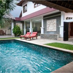 6BR Villa Sensel - Minggu Villas Seminyak