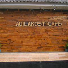 Aqilakost n Cafe Gadog Puncak