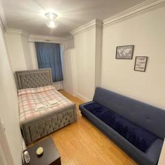 Cozy Double Room in Marylebone-Paddington #room name is amsterdam#